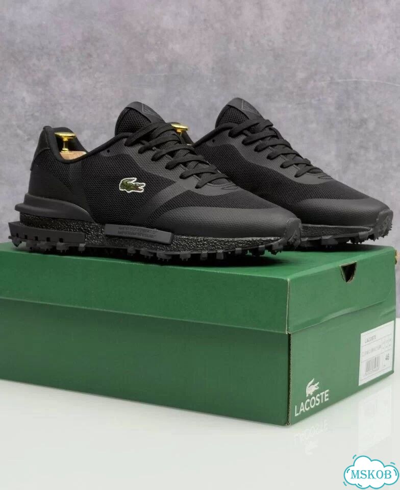 Кроссовки lacoste мужские фото 1