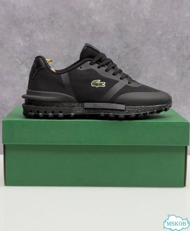 Кроссовки lacoste мужские фото 3