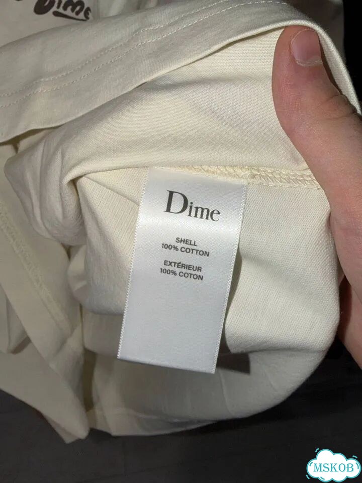 Футболка Dime оригинал фото 3