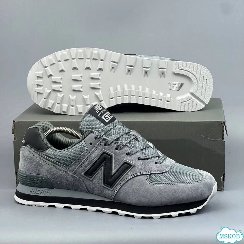 New Balance 574 Grey фото 3