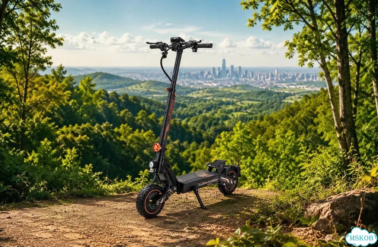 Kugoo f1 pro max фото 1