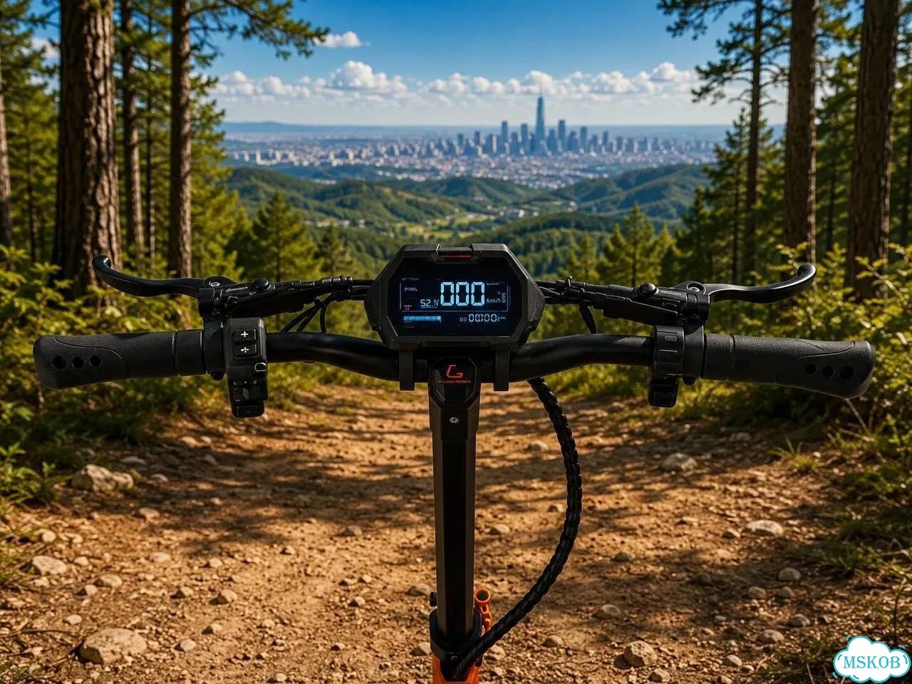 Kugoo f1 pro max фото 4