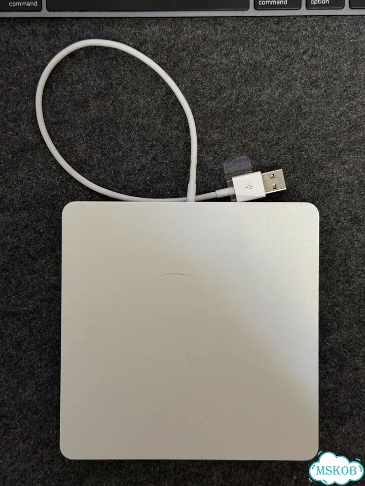 Внешний дисковод Apple фото 1
