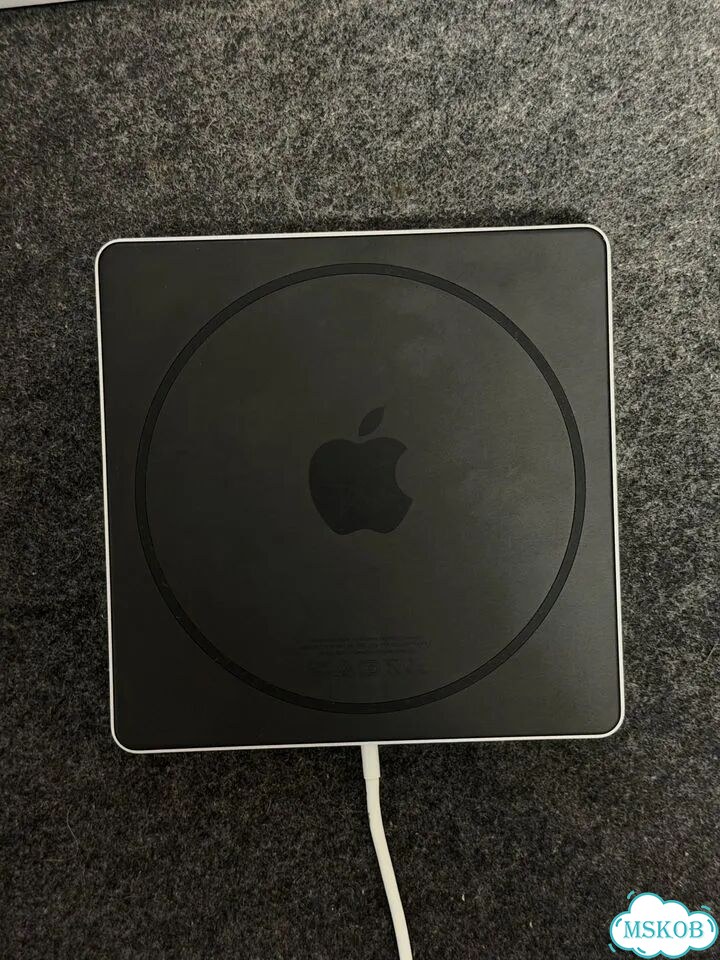 Внешний дисковод Apple фото 2