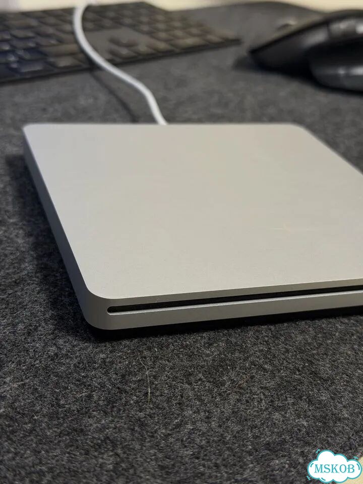 Внешний дисковод Apple фото 3
