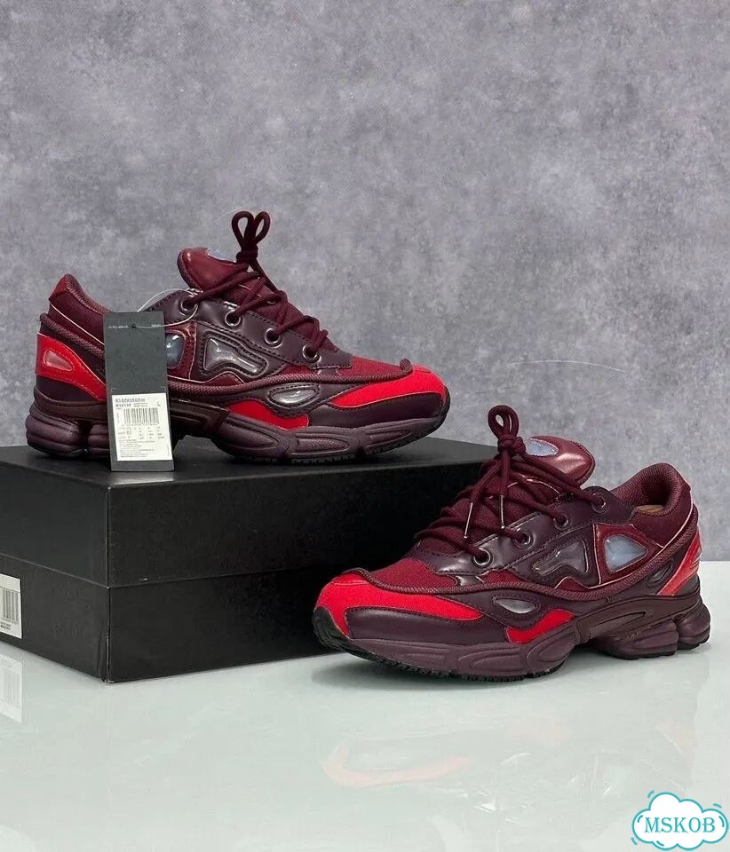Кроссовки raf simons фото 4
