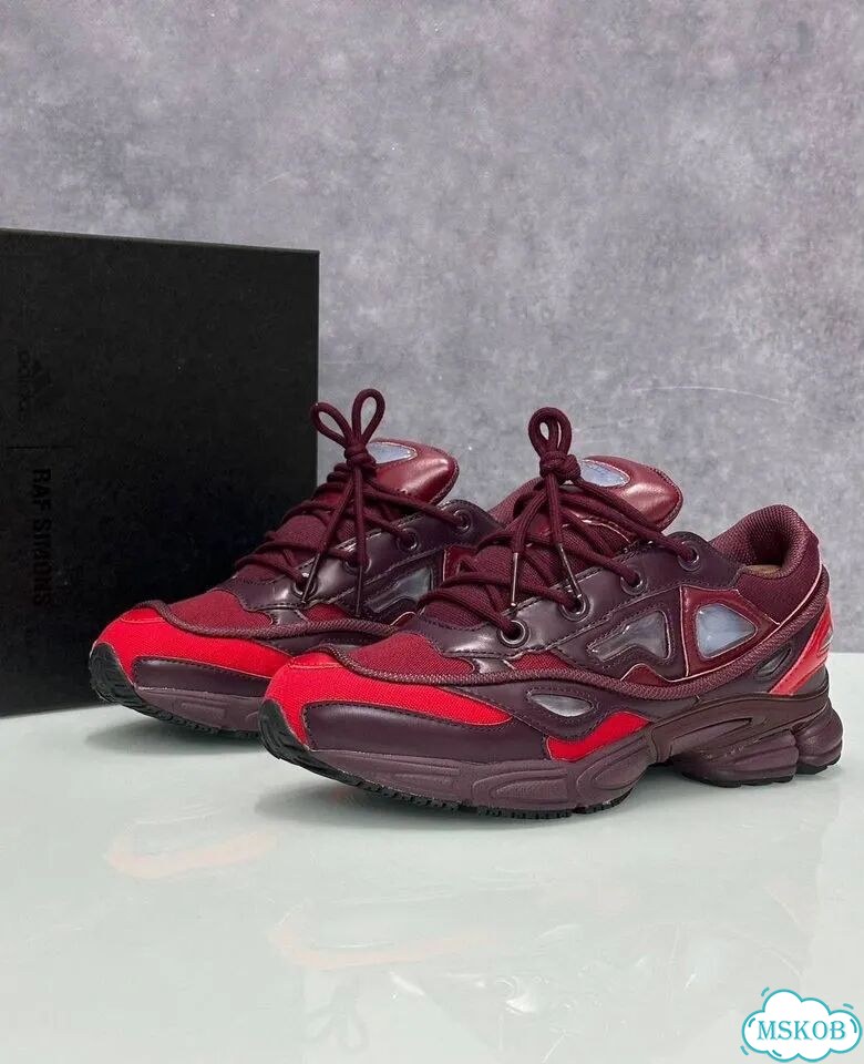 Кроссовки raf simons фото 7