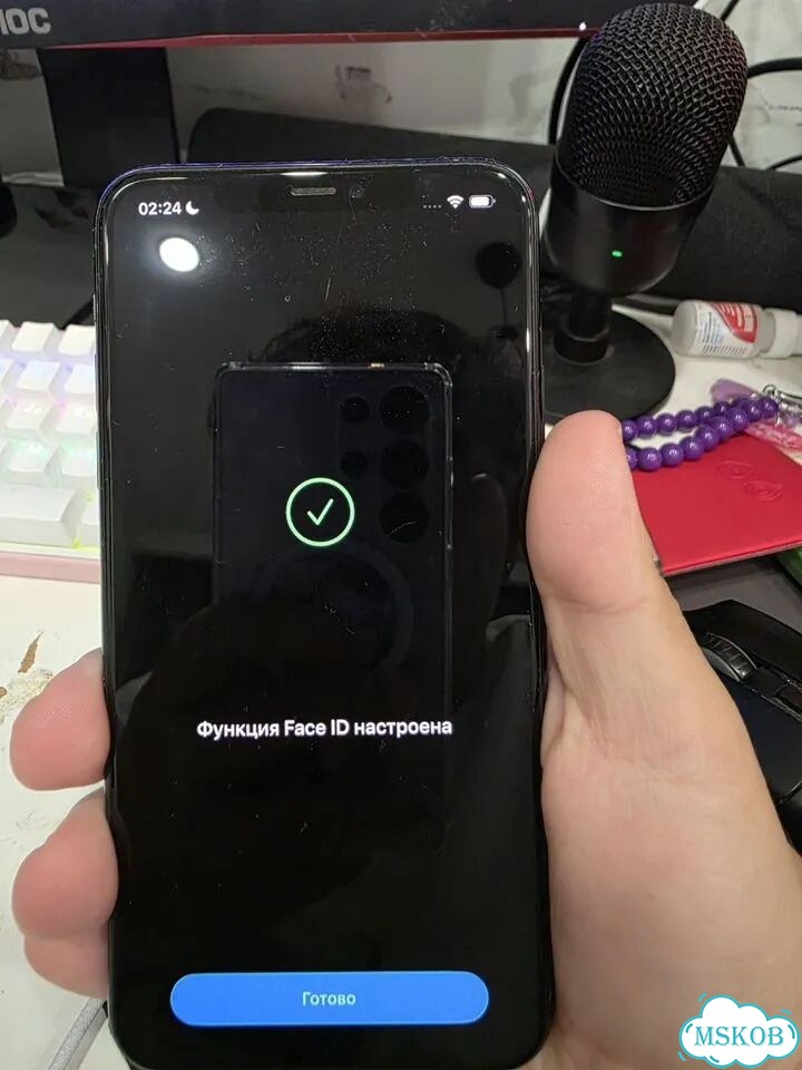 iPhone 11 Pro Max, 256 ГБ, SIM + eSIM фото 5