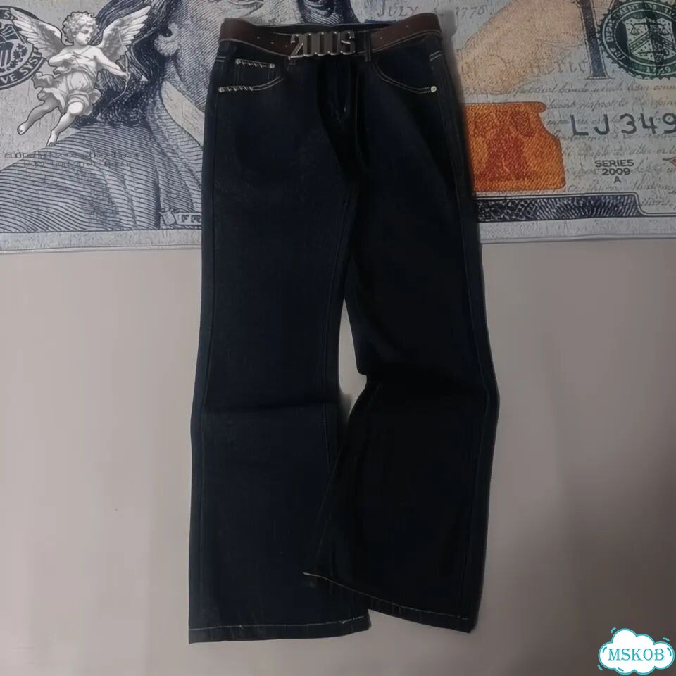 Джинсы number nine indie sleaze jeans фото 2