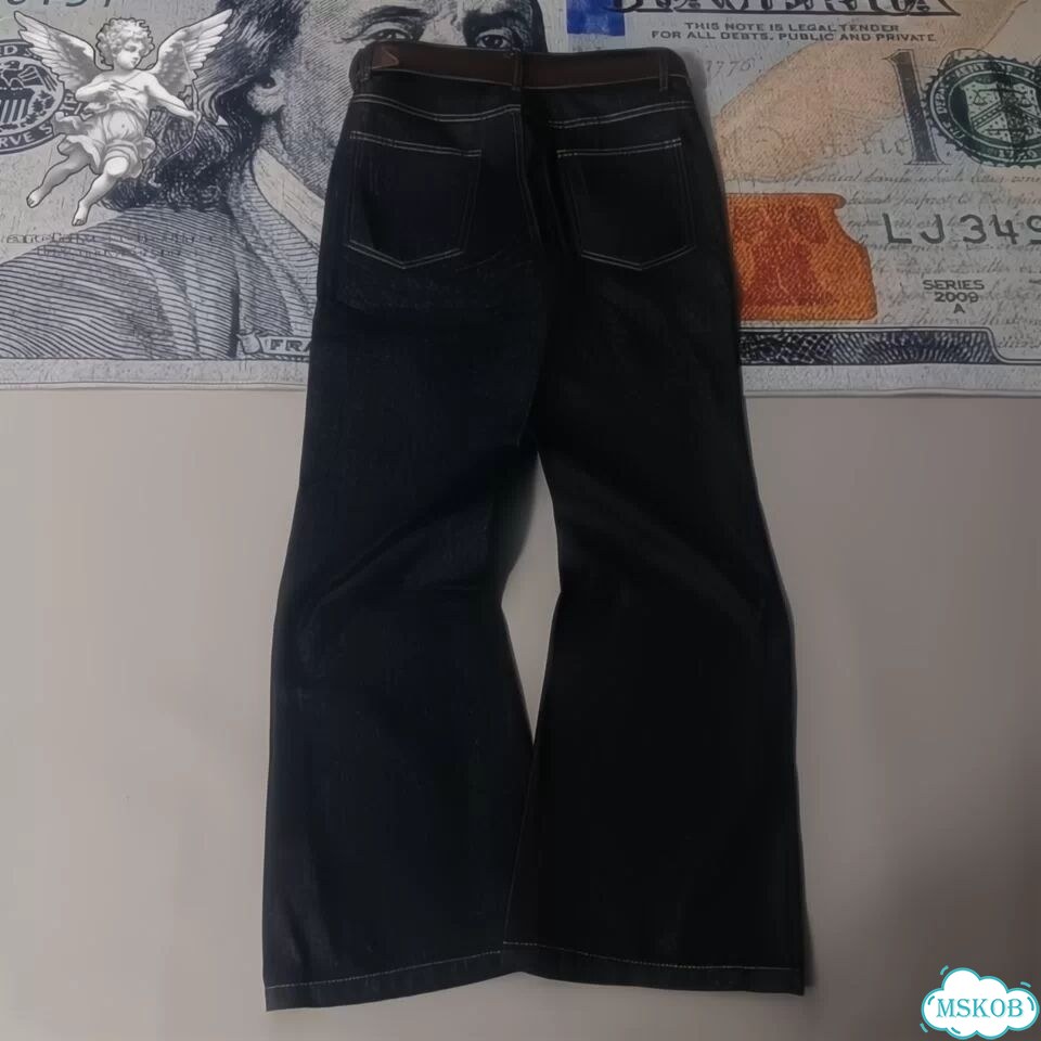 Джинсы number nine indie sleaze jeans фото 3