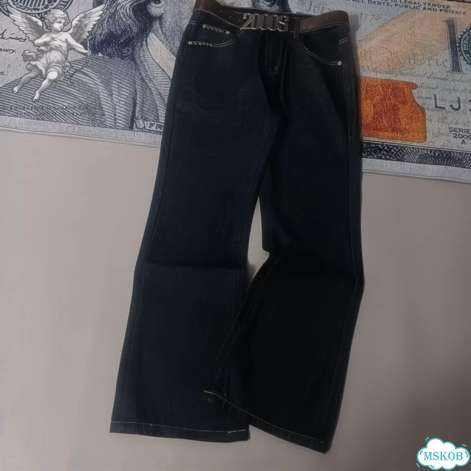 Джинсы number nine indie sleaze jeans фото 4