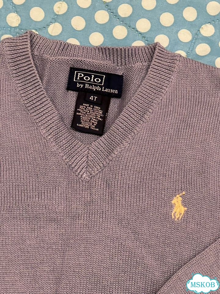 Свитер polo Ralf lauren оригинал фото 2