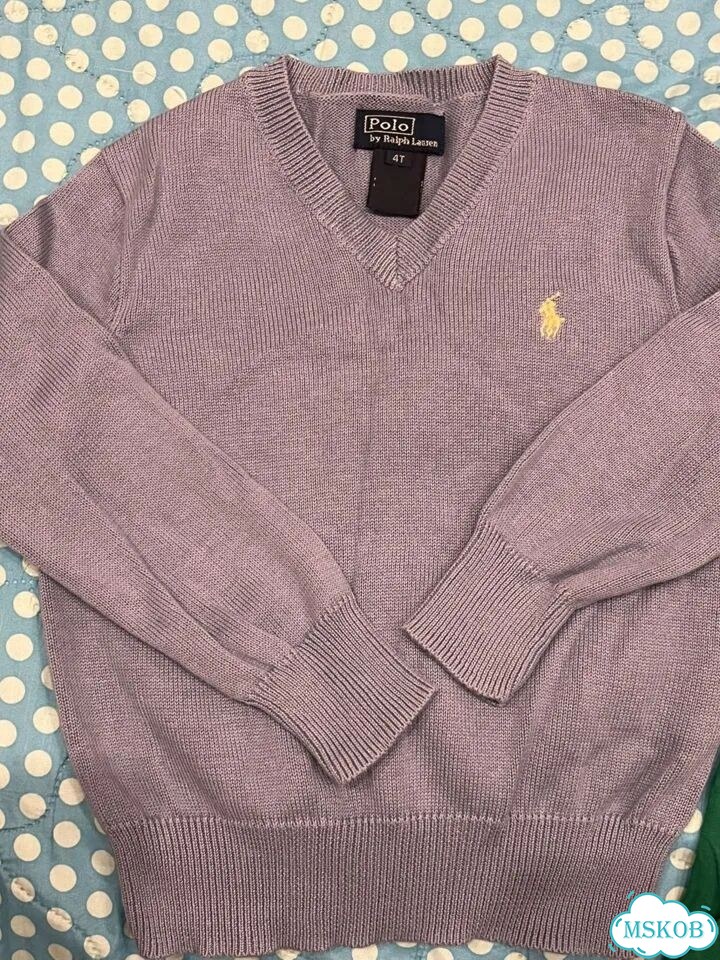 Свитер polo Ralf lauren оригинал фото 3