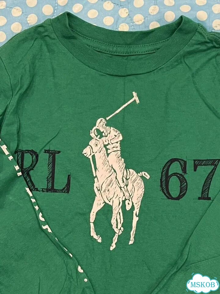 Свитер polo Ralf lauren оригинал фото 4