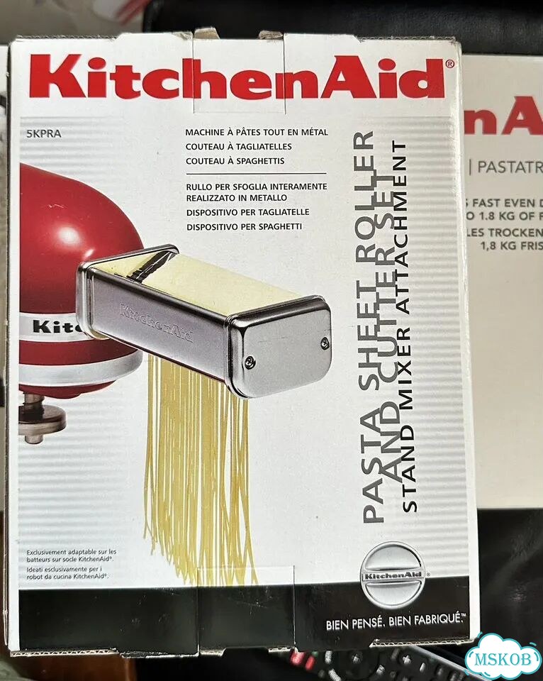 KitchenAid, насадка для пасты, сушилка фото 2