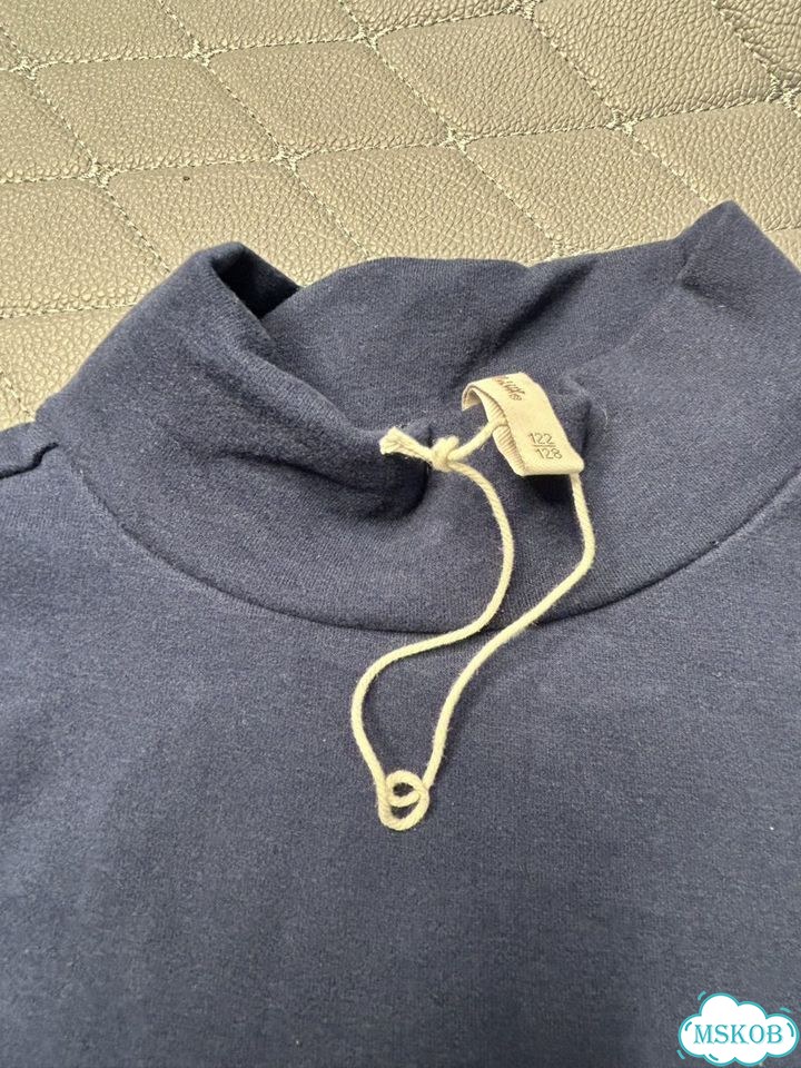 Водолазка для девочки 122/128 Pomp de lux фото 2