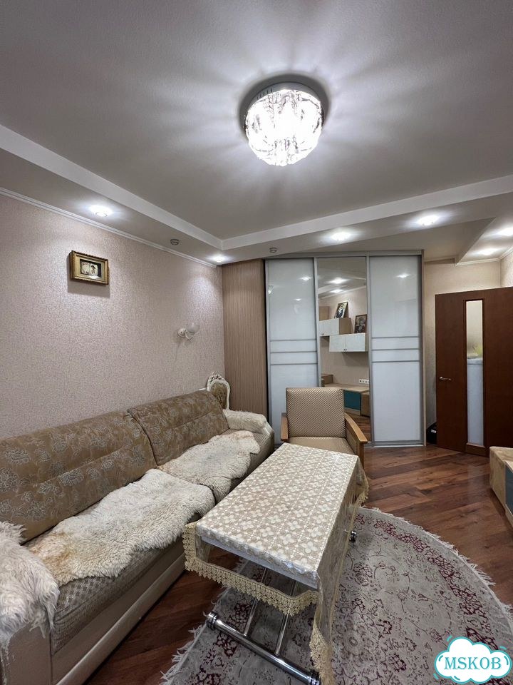 2-к. квартира, 60 м², 13/17 эт. фото 10