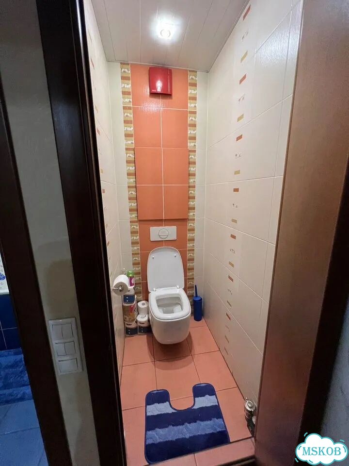 2-к. квартира, 60 м², 13/17 эт. фото 2