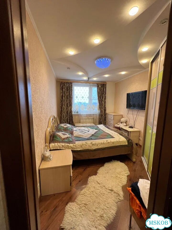 2-к. квартира, 60 м², 13/17 эт. фото 5