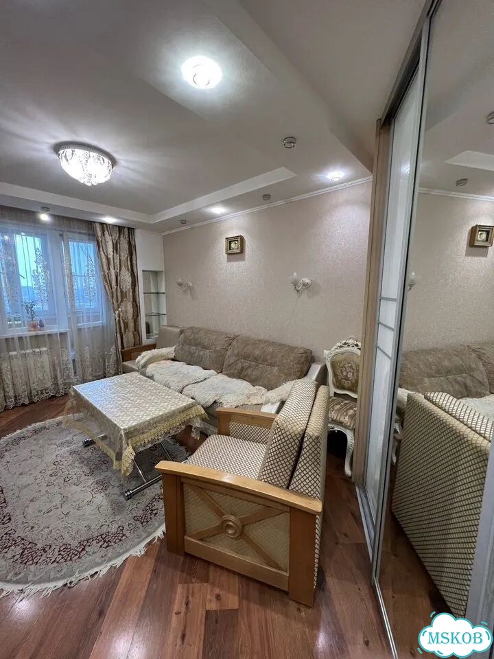 2-к. квартира, 60 м², 13/17 эт. фото 8