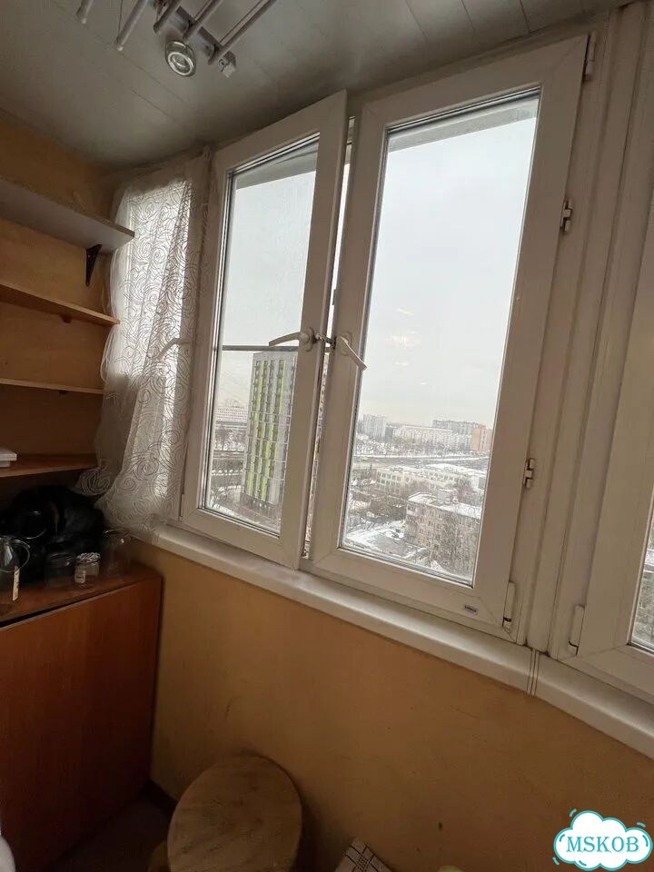 2-к. квартира, 60 м², 13/17 эт. фото 9