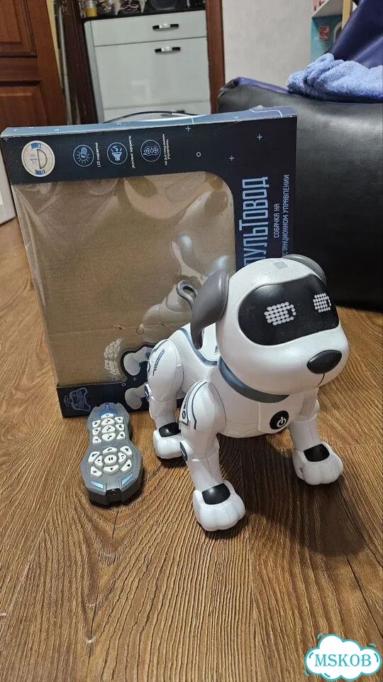 Робот ру Mobicaro Собака фото 1