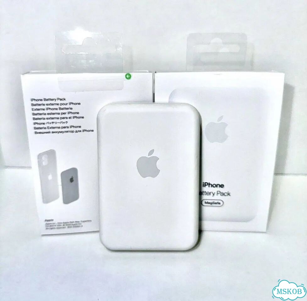 Apple magsafe battery pack фото 1