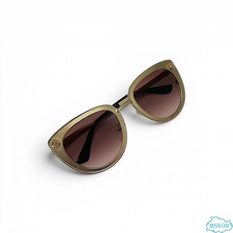 Очки Christian Dior Cat-Eye Rose фото 1