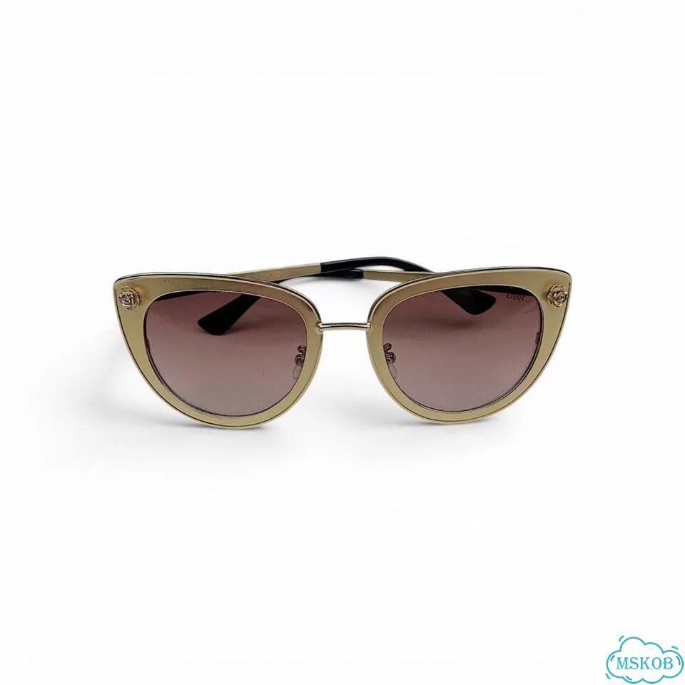 Очки Christian Dior Cat-Eye Rose фото 2