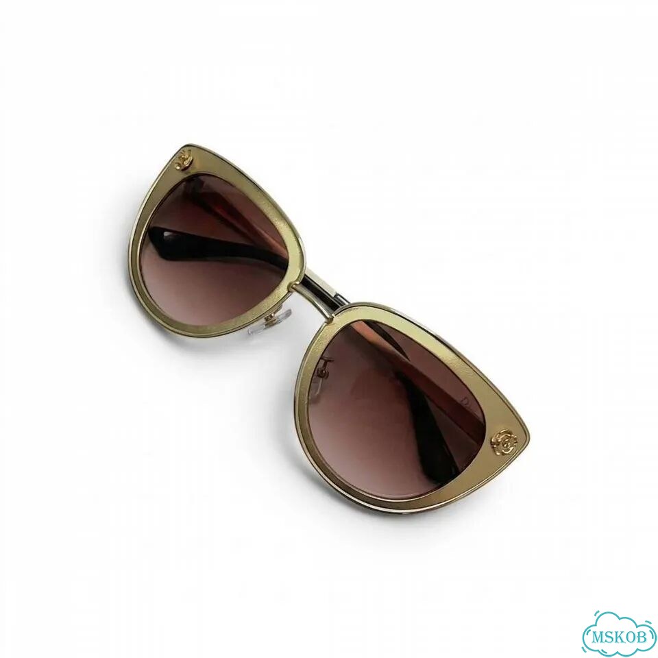 Очки Christian Dior Cat-Eye Rose фото 3
