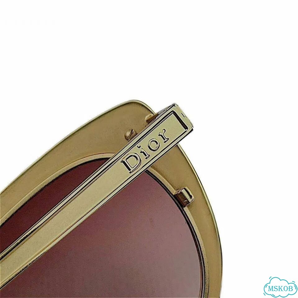 Очки Christian Dior Cat-Eye Rose фото 8