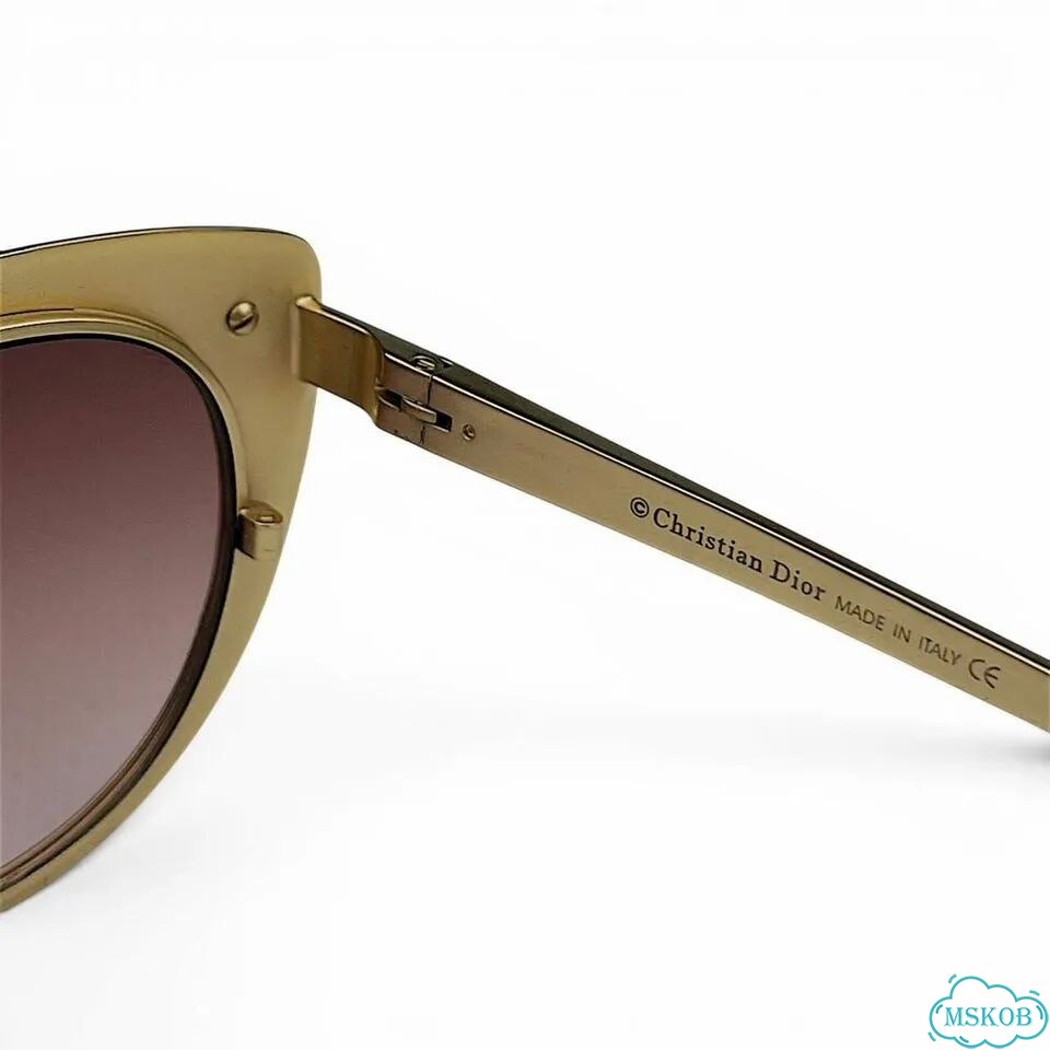 Очки Christian Dior Cat-Eye Rose фото 9