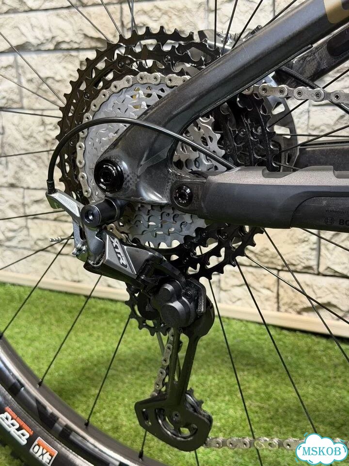 E-bike Cube AMS Hybrid ONE44 C:68X SLT 400X 29 (M) фото 10