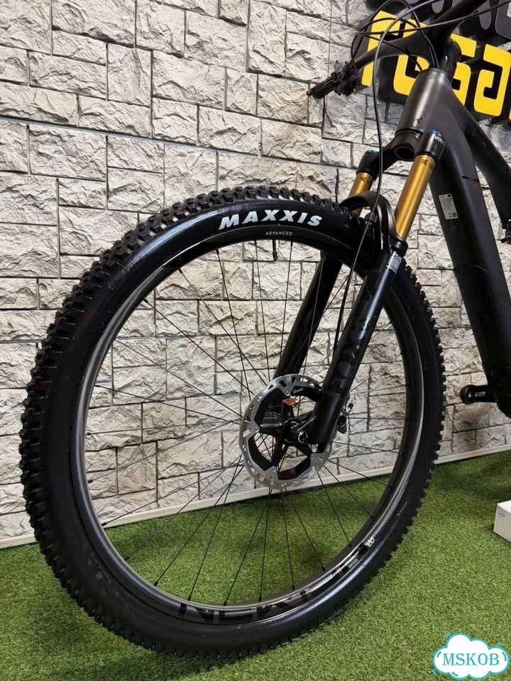 E-bike Cube AMS Hybrid ONE44 C:68X SLT 400X 29 (M) фото 4