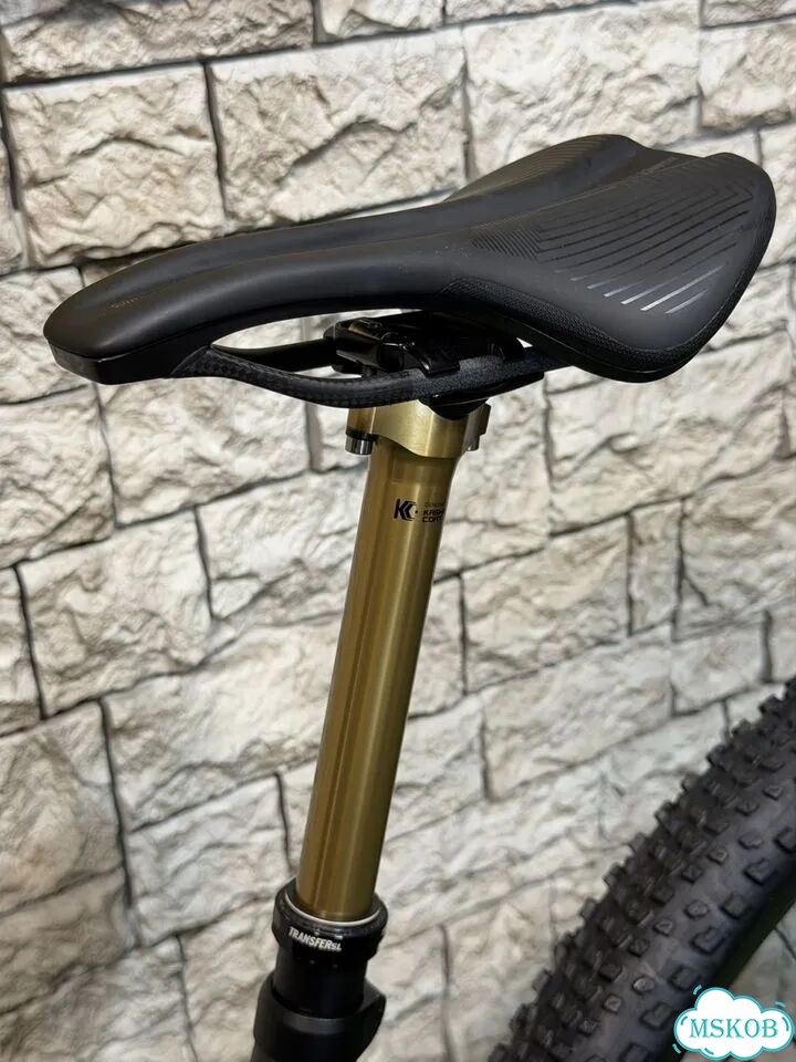 E-bike Cube AMS Hybrid ONE44 C:68X SLT 400X 29 (M) фото 7