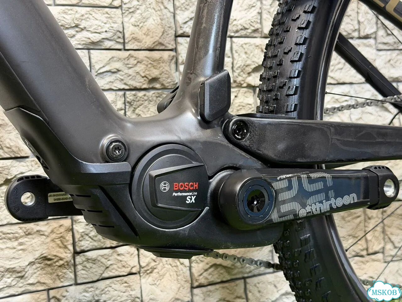 E-bike Cube AMS Hybrid ONE44 C:68X SLT 400X 29 (M) фото 8