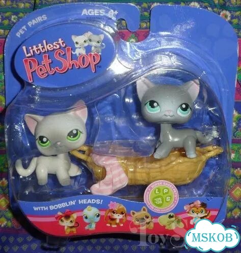Поиск littlest pet shop lps лпс стоячка фото 1