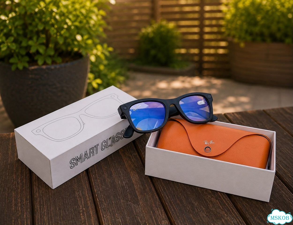 Умные очки ray ban с камерой хит 26 года фото 2