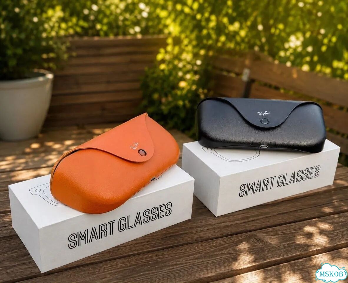 Умные очки ray ban с камерой хит 26 года фото 3