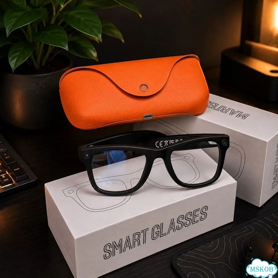 Умные очки ray ban с камерой хит 26 года фото 5