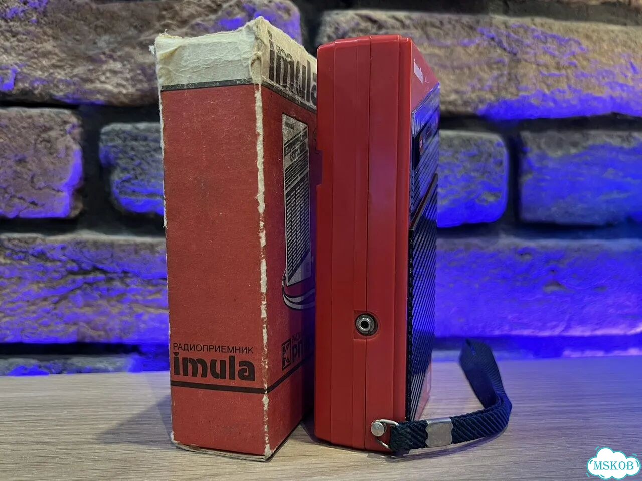 Радиоприемник Radiotehnika Imula фото 3