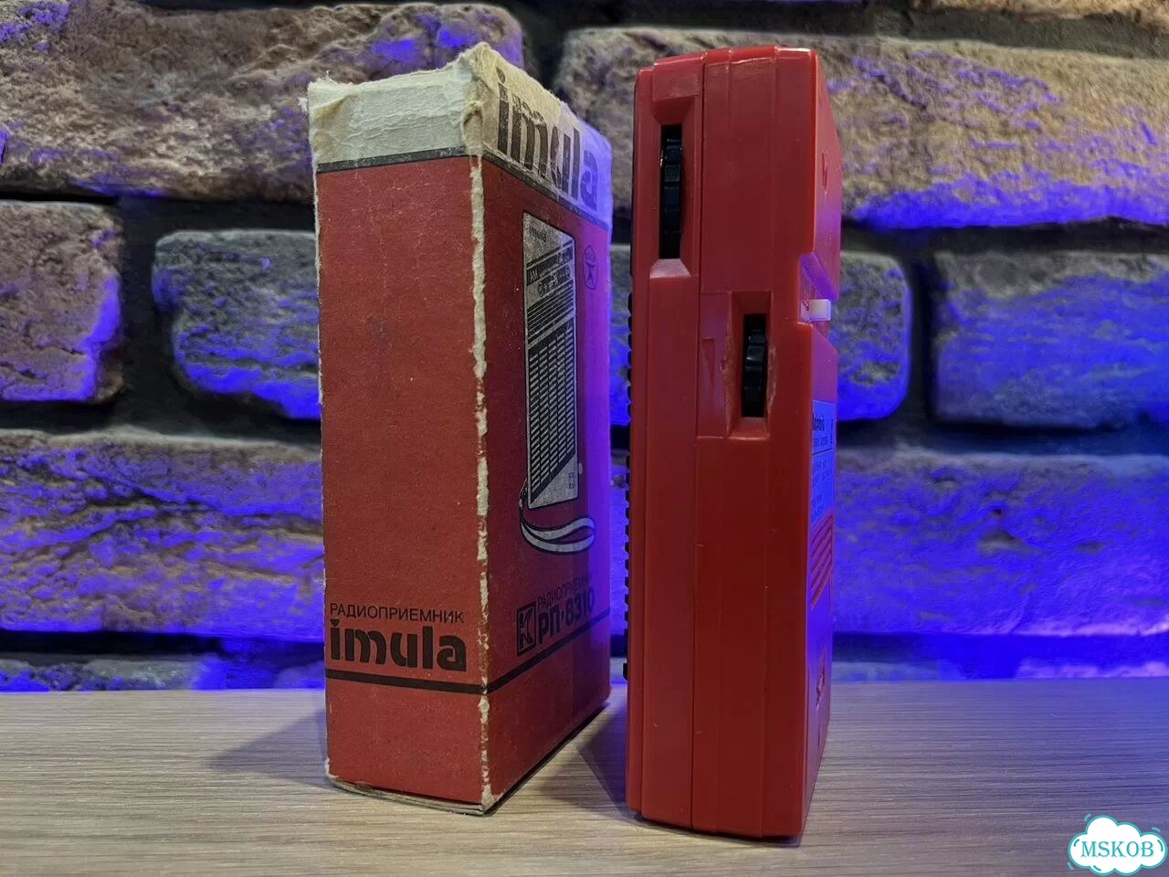 Радиоприемник Radiotehnika Imula фото 4