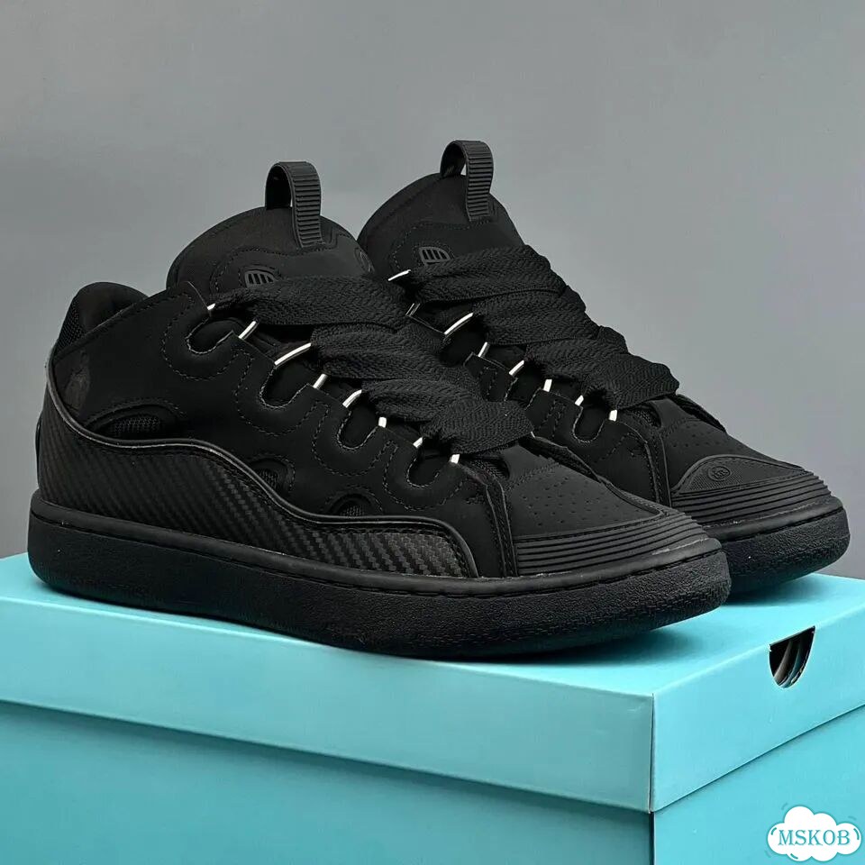 Lanvin Curb Black фото 1