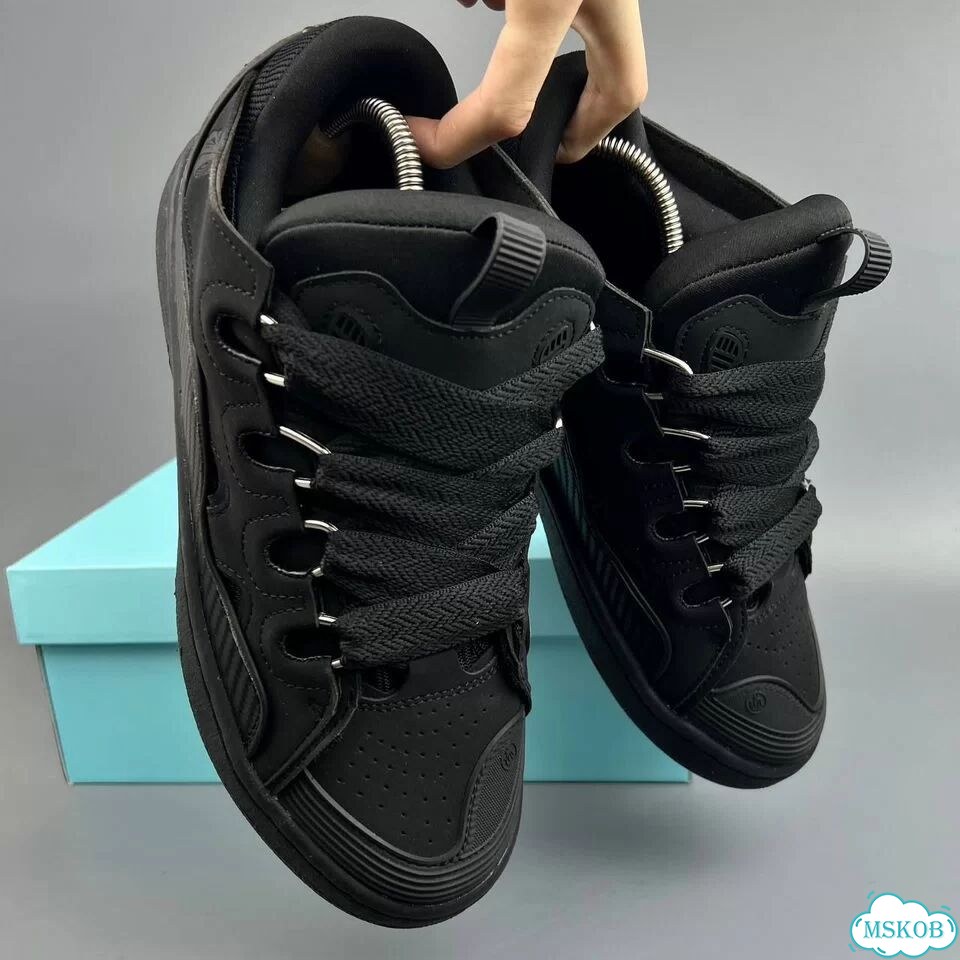 Lanvin Curb Black фото 2