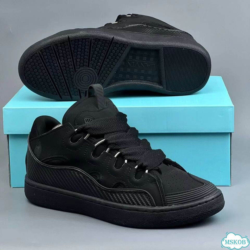 Lanvin Curb Black фото 3