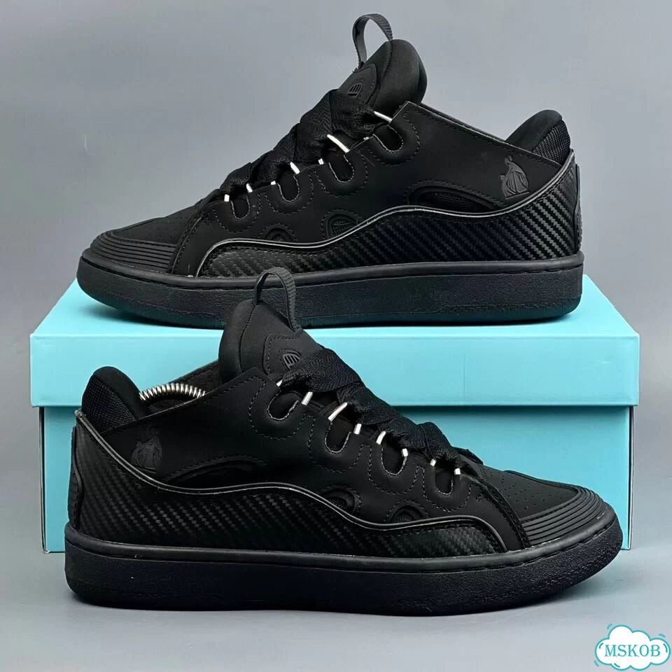 Lanvin Curb Black фото 4