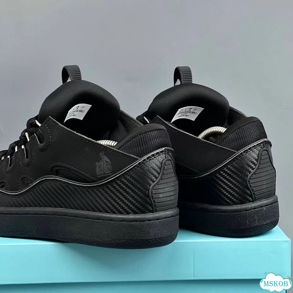 Lanvin Curb Black фото 6