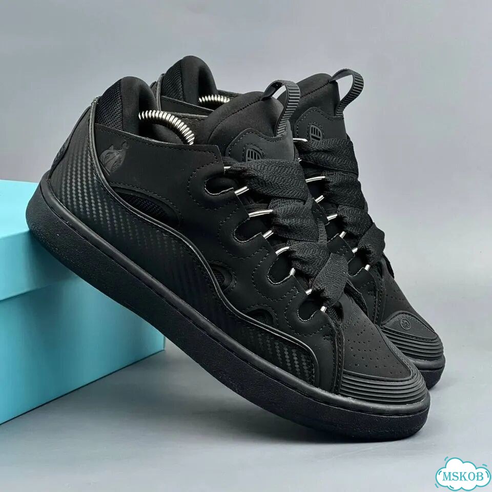 Lanvin Curb Black фото 7