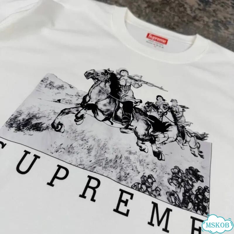 Футболка supreme фото 2