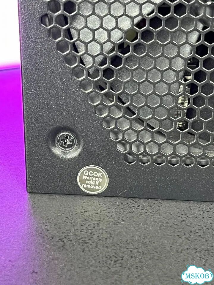 CoolerMaster V750 Gold 750W фото 3